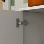 47.2L x 29.3H Buffet Armoire de rangement Vaisselier