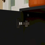 47.2L x 29.3H Buffet Armoire de rangement Vaisselier