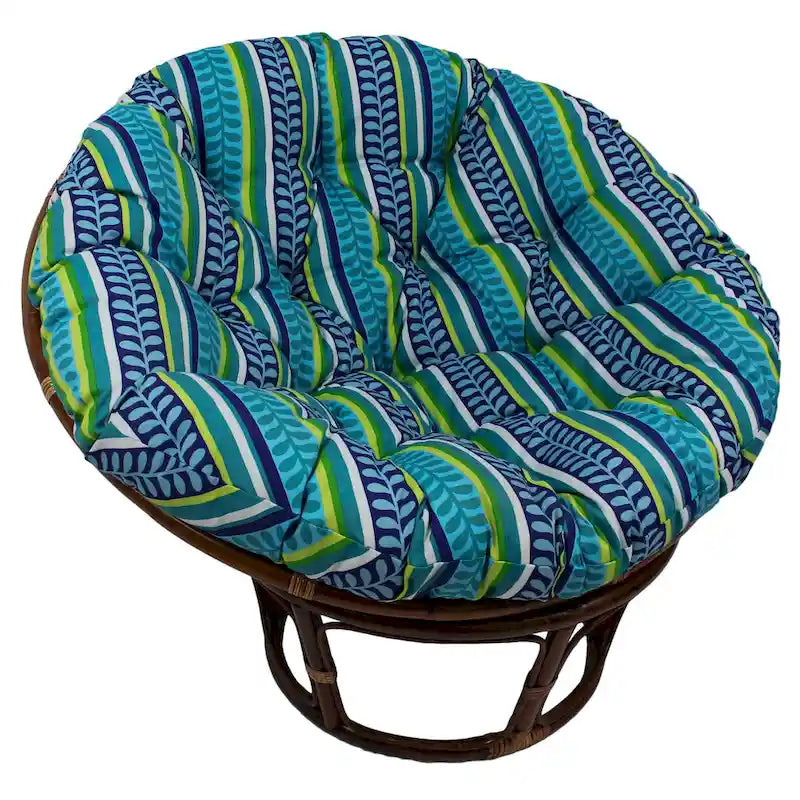 Coussin Papasan d'intérieur/extérieur de 48 po (coussin seulement)