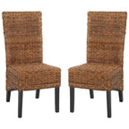 Chaise de salle à manger Natural Dining – 18,1 x 23,2 x 40,6 – 18Lx23Px41H