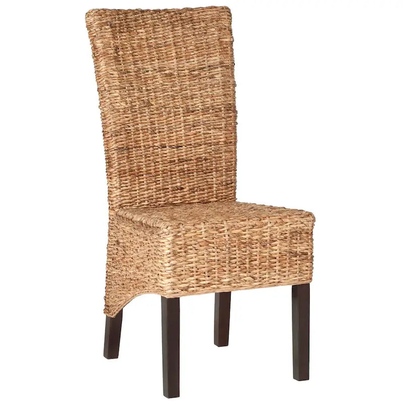Chaise de salle à manger Natural Dining – 18,1 x 23,2 x 40,6 – 18Lx23Px41H