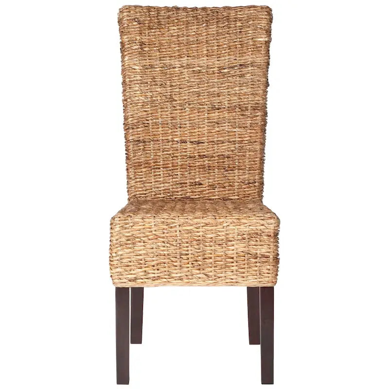 Chaise de salle à manger Natural Dining – 18,1 x 23,2 x 40,6 – 18Lx23Px41H