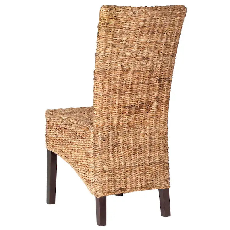Chaise de salle à manger Natural Dining – 18,1 x 23,2 x 40,6 – 18Lx23Px41H