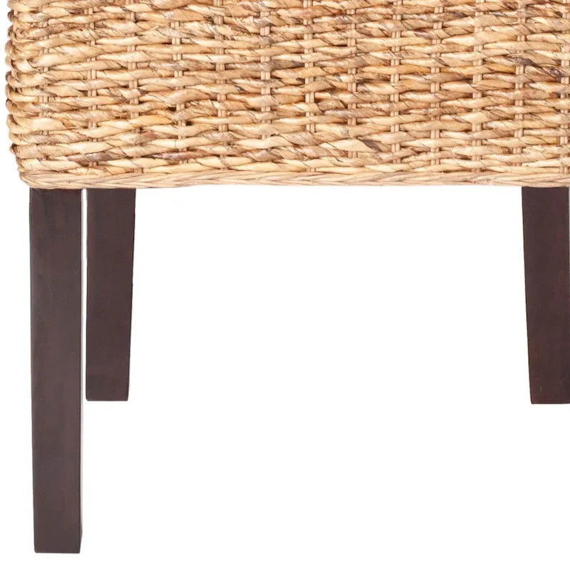 Chaise de salle à manger Natural Dining – 18,1 x 23,2 x 40,6 – 18Lx23Px41H