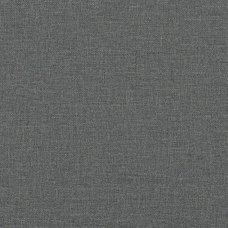Canapé convertible d'angle Gris foncé 100,4x55,1x27,6 Tissu - 100,4 x 55,1 x 27,6