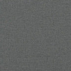 Canapé convertible d'angle Gris foncé 100,4x55,1x27,6 Tissu - 100,4 x 55,1 x 27,6
